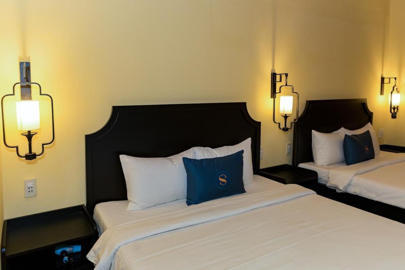 Sabina Boutique Hotel & Villa Mui Ne Luaran gambar