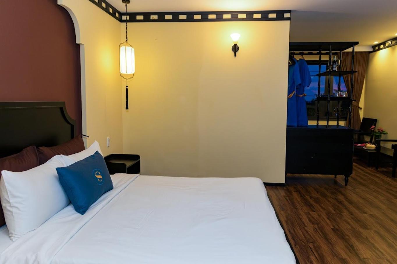 Sabina Boutique Hotel & Villa Mui Ne Luaran gambar