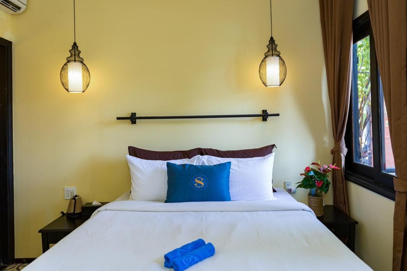 Sabina Boutique Hotel & Villa Mui Ne Luaran gambar