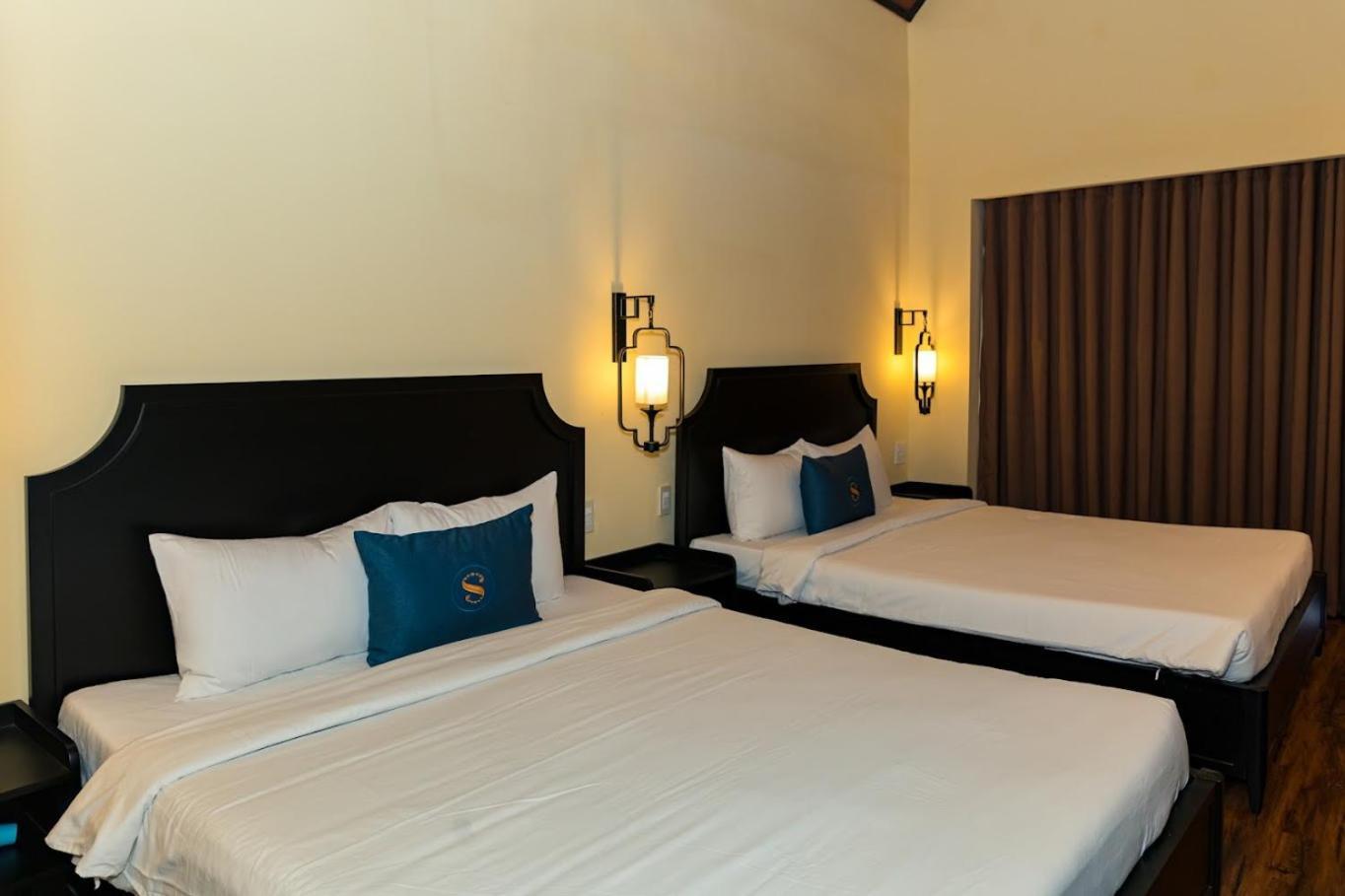 Sabina Boutique Hotel & Villa Mui Ne Luaran gambar