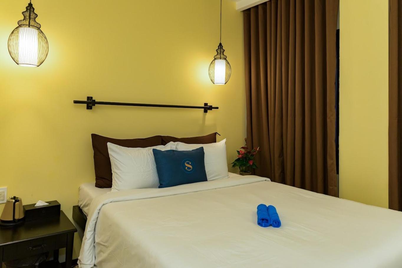 Sabina Boutique Hotel & Villa Mui Ne Luaran gambar