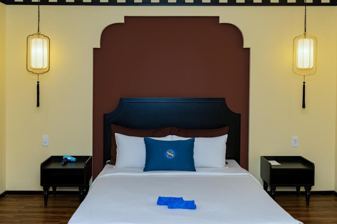 Sabina Boutique Hotel & Villa Mui Ne Luaran gambar
