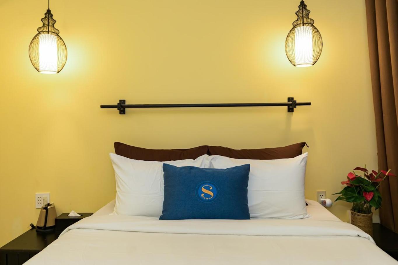 Sabina Boutique Hotel & Villa Mui Ne Luaran gambar