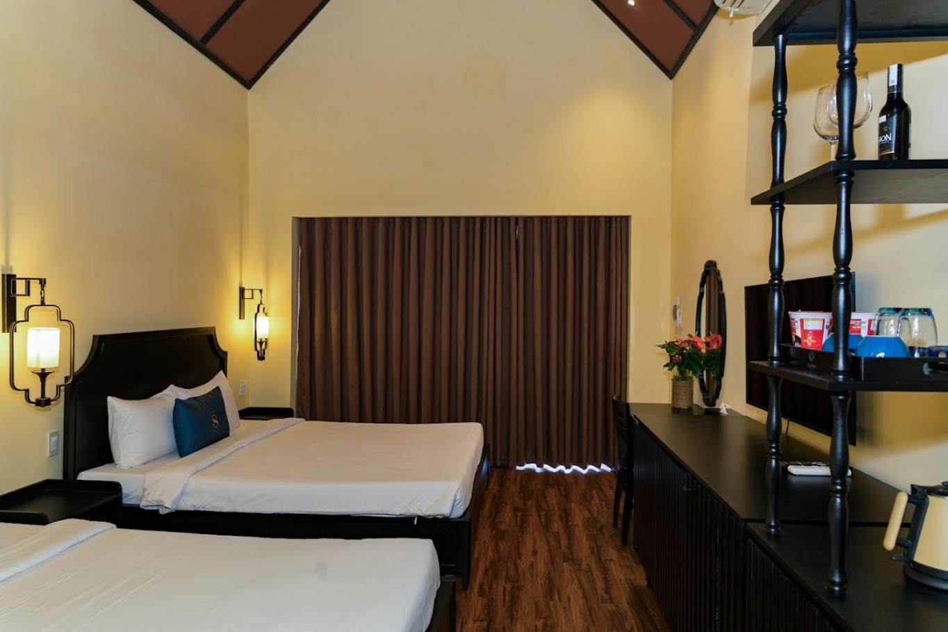 Sabina Boutique Hotel & Villa Mui Ne Luaran gambar