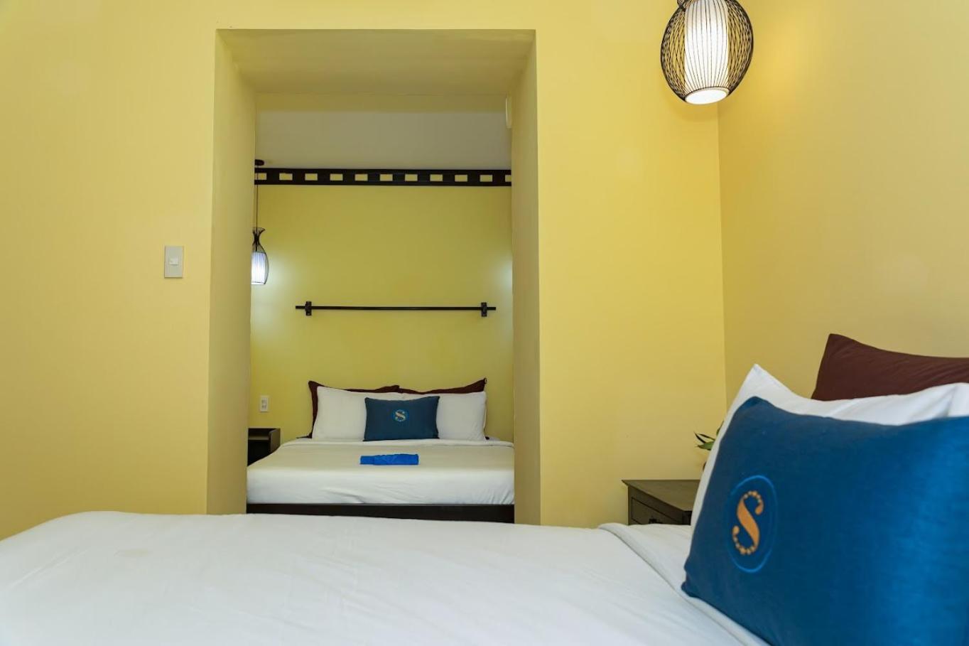 Sabina Boutique Hotel & Villa Mui Ne Luaran gambar