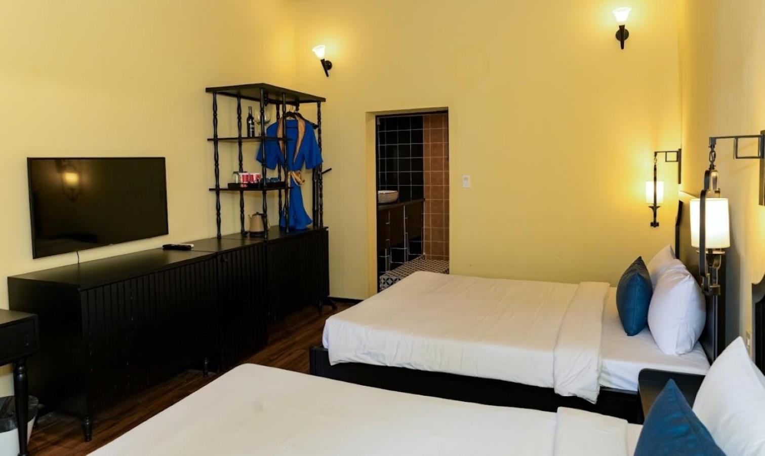 Sabina Boutique Hotel & Villa Mui Ne Luaran gambar