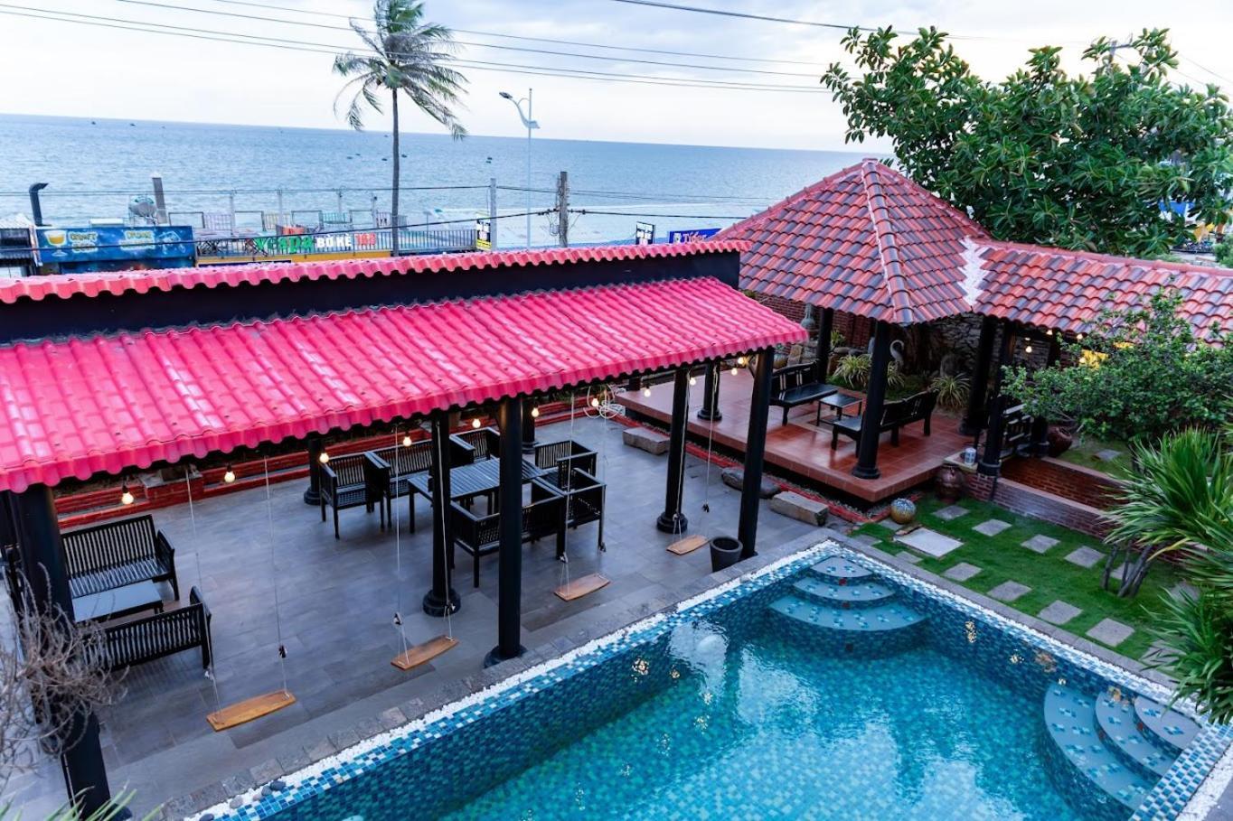Sabina Boutique Hotel & Villa Mui Ne Luaran gambar