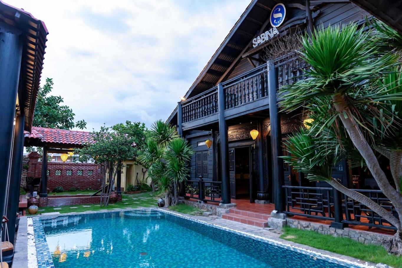 Sabina Boutique Hotel & Villa Mui Ne Luaran gambar