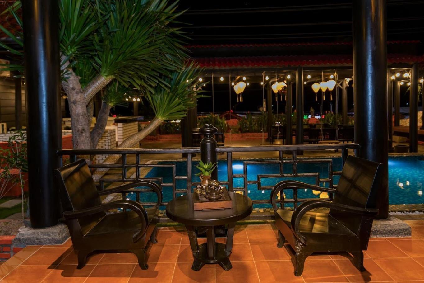 Sabina Boutique Hotel & Villa Mui Ne Luaran gambar