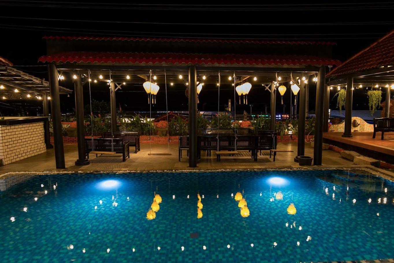 Sabina Boutique Hotel & Villa Mui Ne Luaran gambar