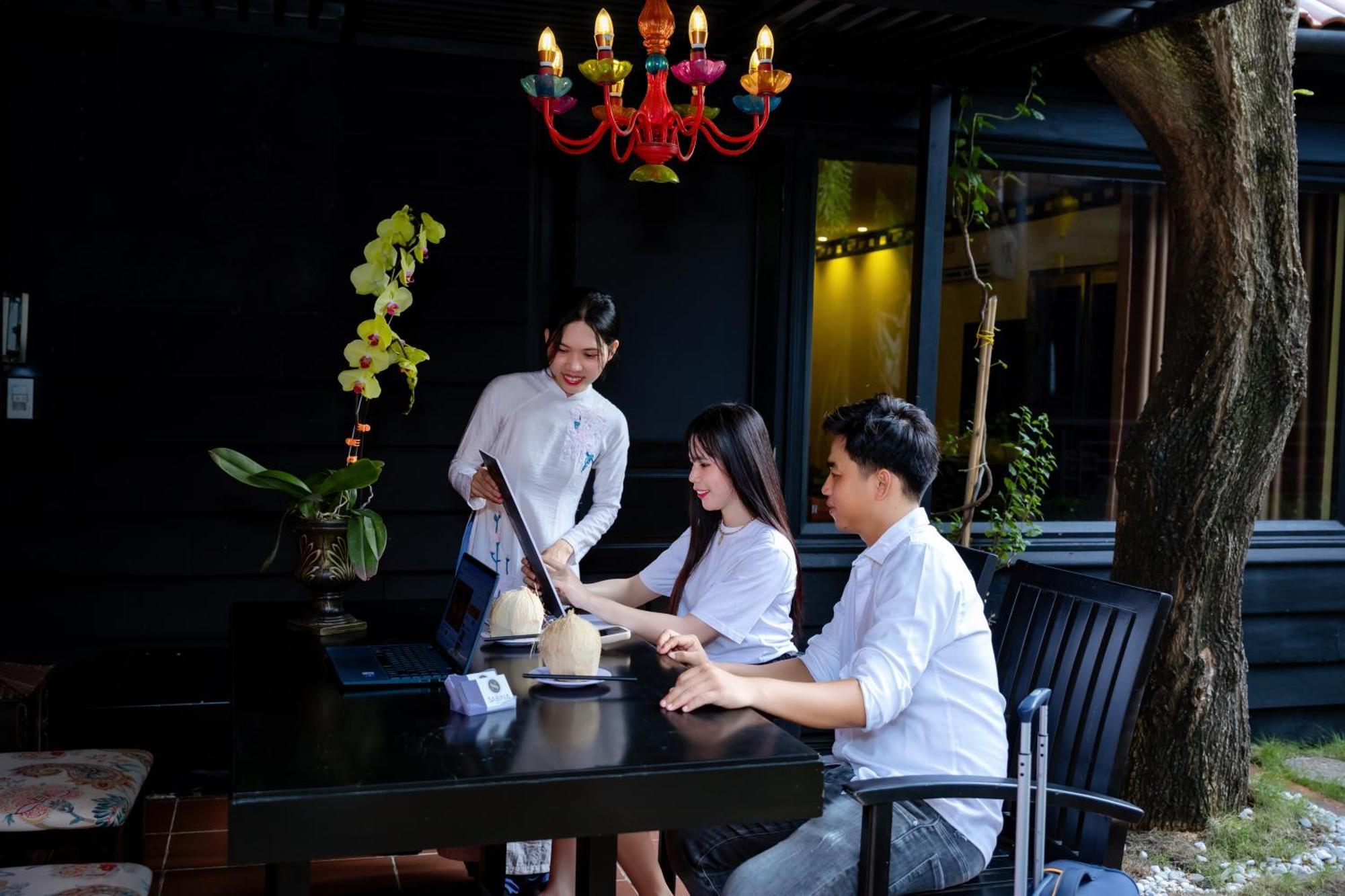 Sabina Boutique Hotel & Villa Mui Ne Luaran gambar