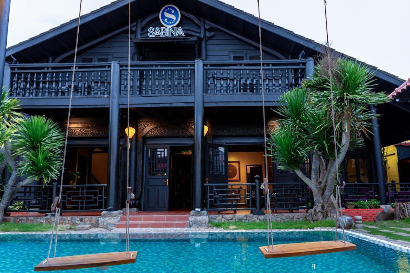 Sabina Boutique Hotel & Villa Mui Ne Luaran gambar