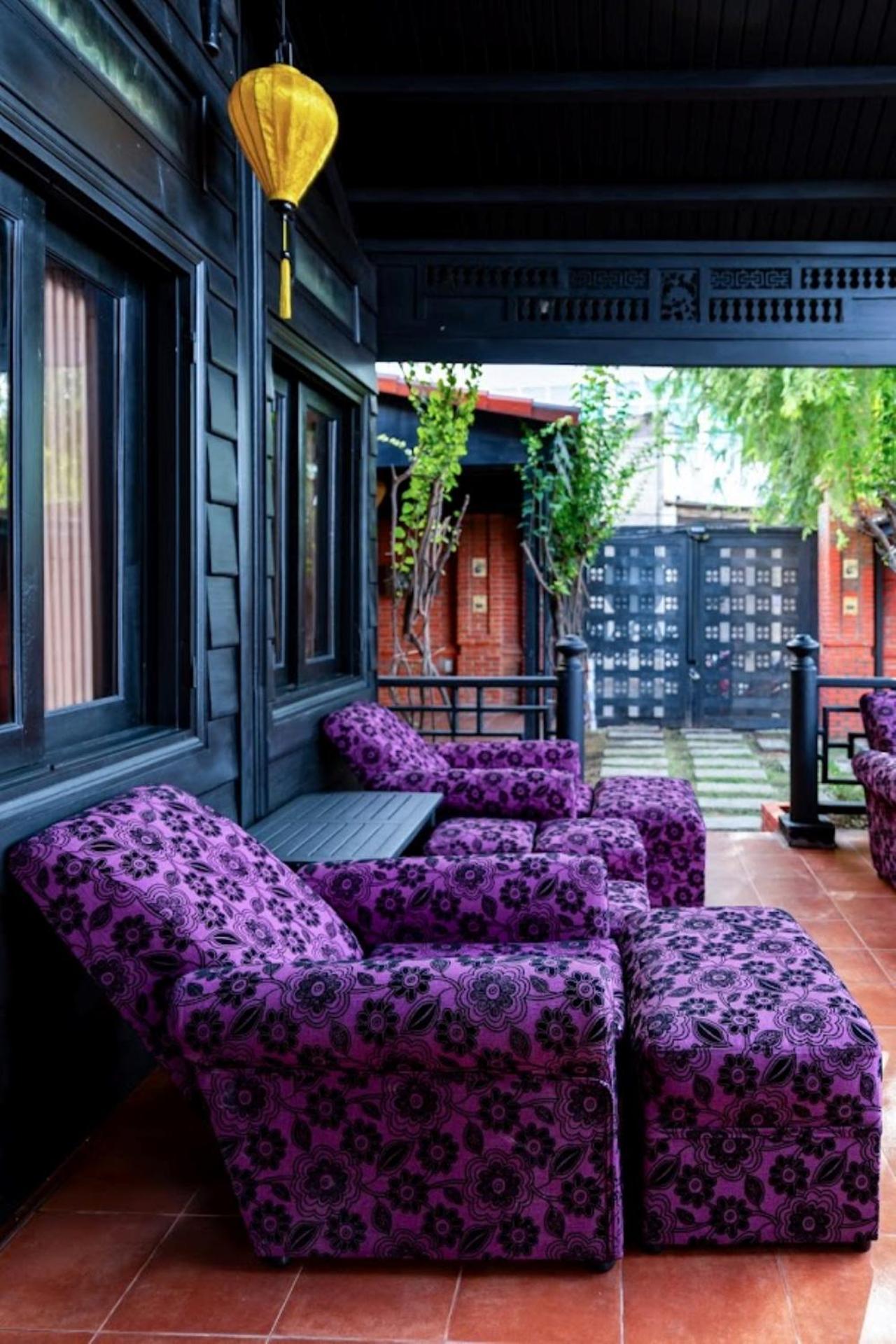 Sabina Boutique Hotel & Villa Mui Ne Luaran gambar