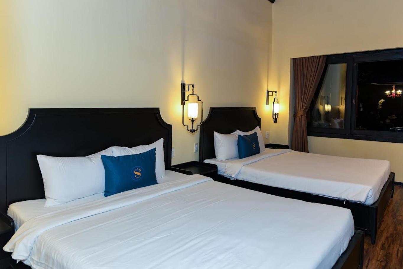 Sabina Boutique Hotel & Villa Mui Ne Luaran gambar