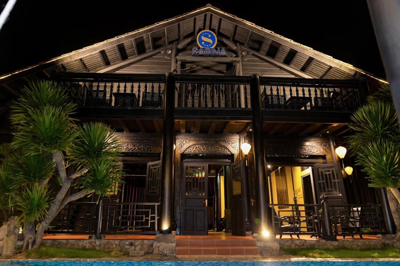 Sabina Boutique Hotel & Villa Mui Ne Luaran gambar
