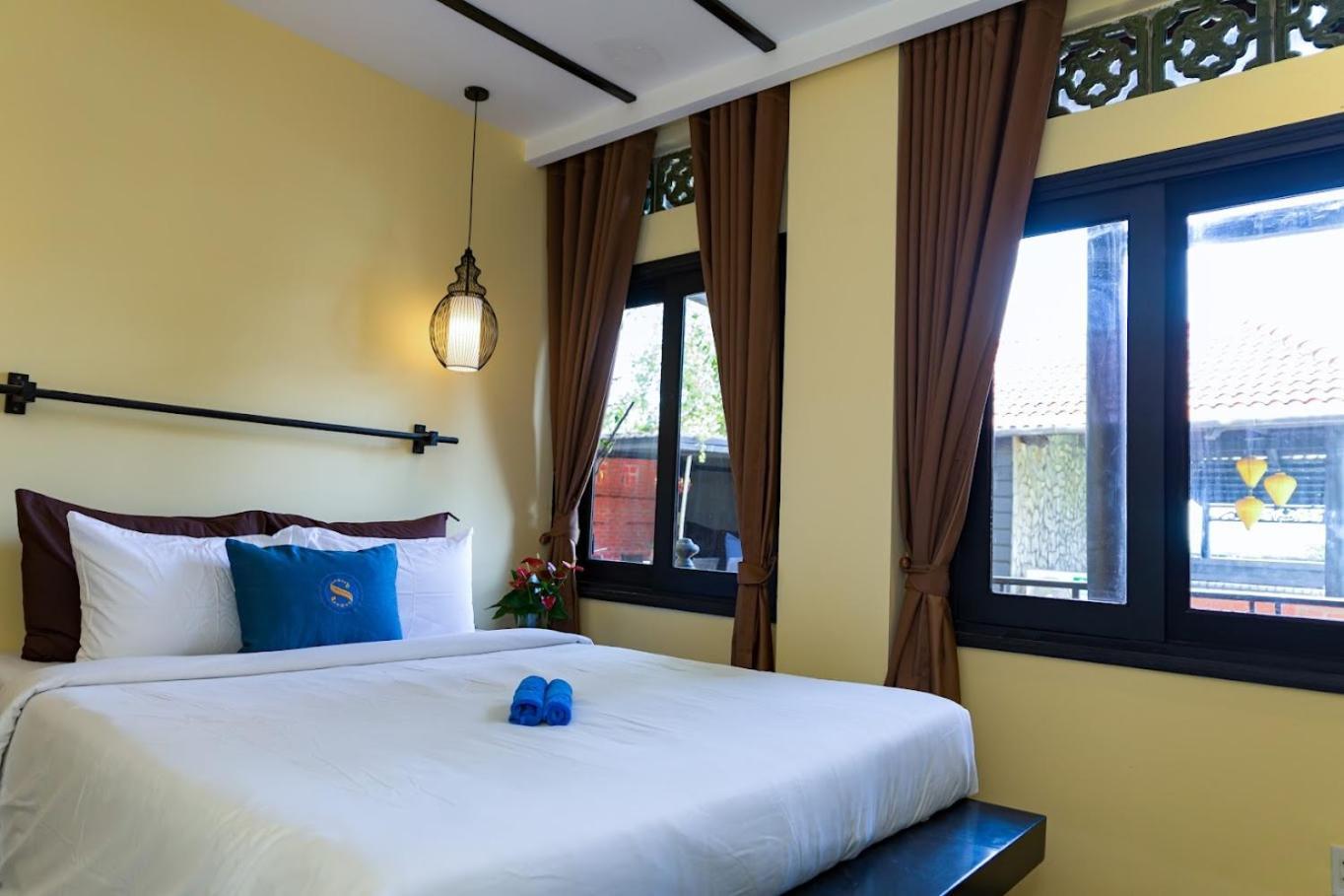 Sabina Boutique Hotel & Villa Mui Ne Luaran gambar