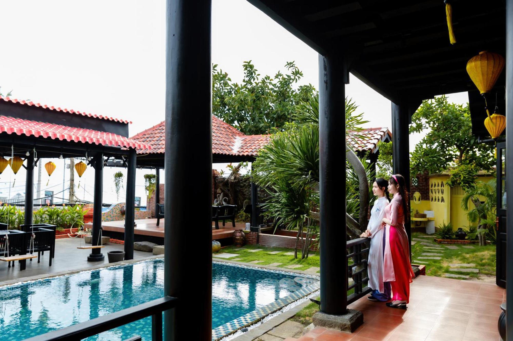 Sabina Boutique Hotel & Villa Mui Ne Luaran gambar
