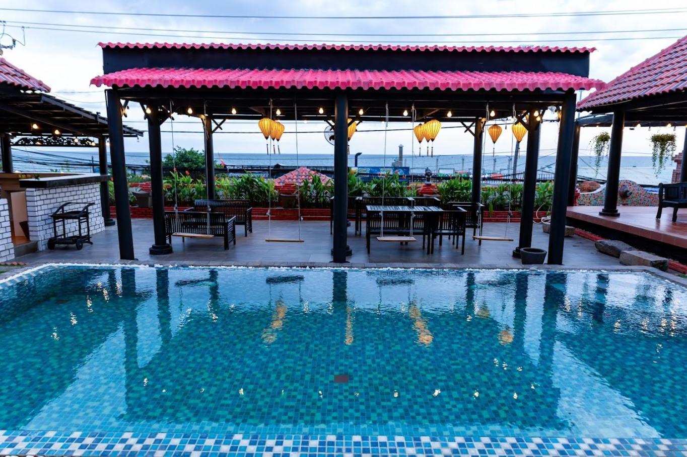 Sabina Boutique Hotel & Villa Mui Ne Luaran gambar