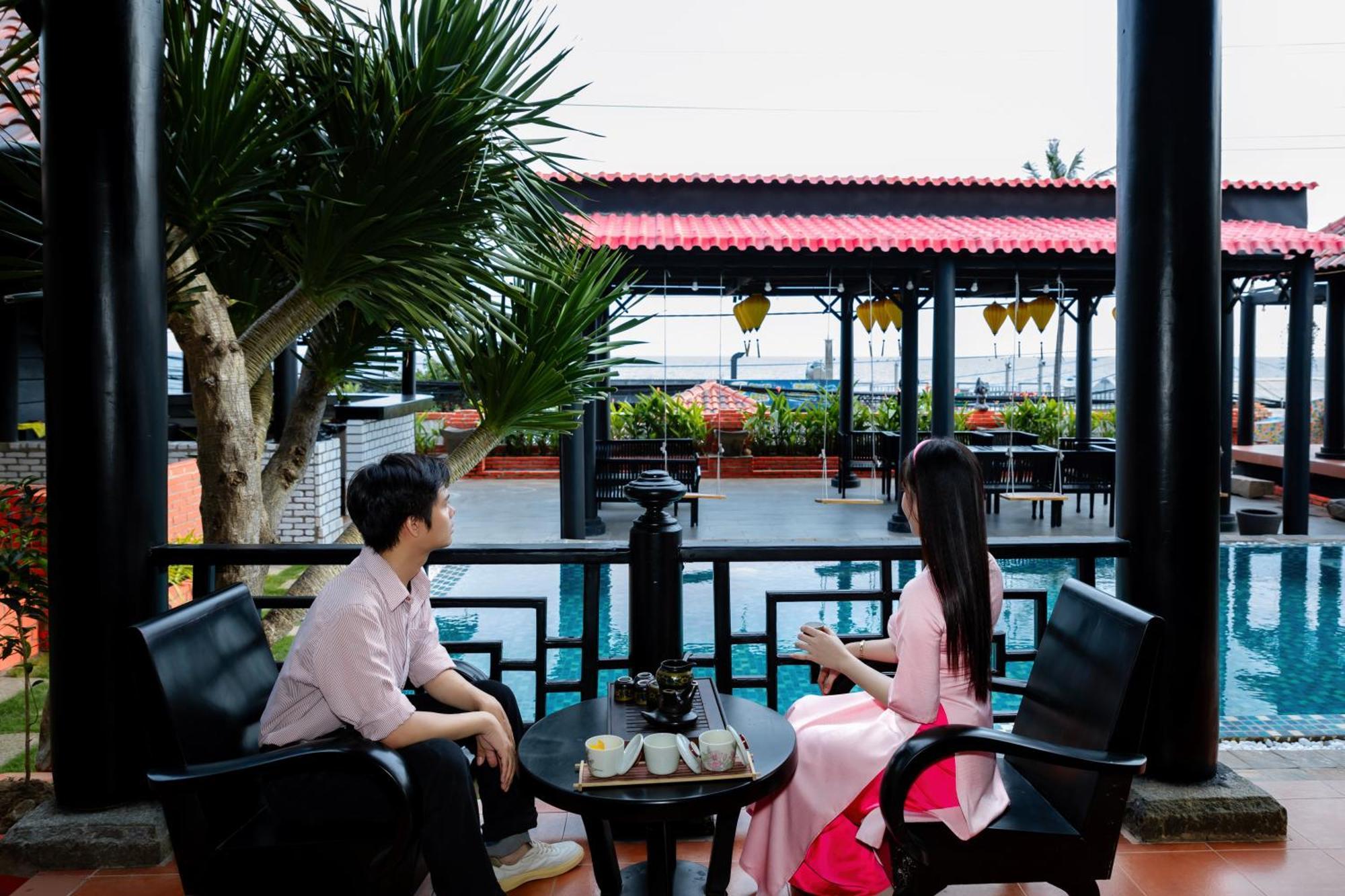 Sabina Boutique Hotel & Villa Mui Ne Luaran gambar