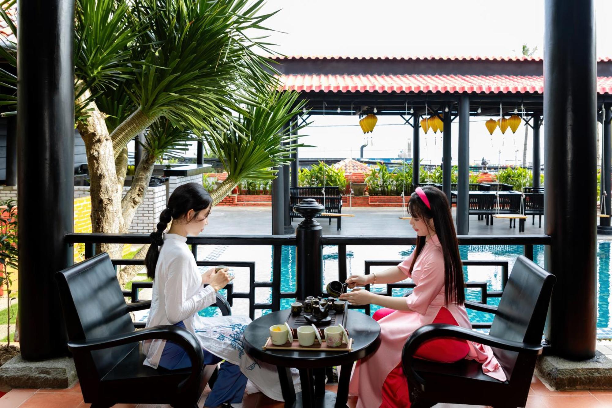 Sabina Boutique Hotel & Villa Mui Ne Luaran gambar