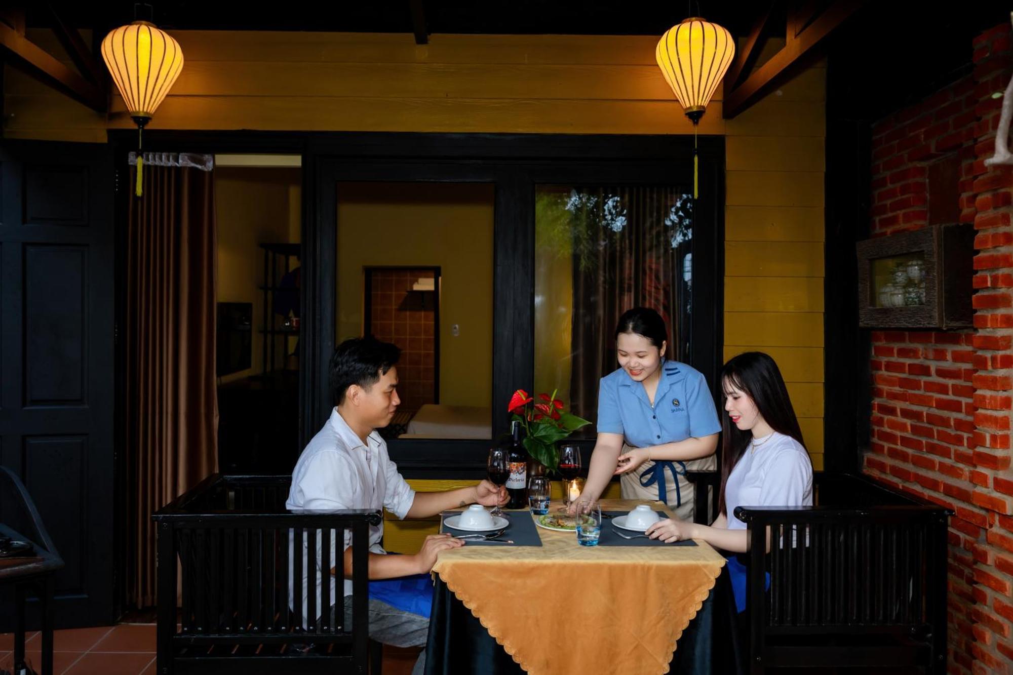 Sabina Boutique Hotel & Villa Mui Ne Luaran gambar