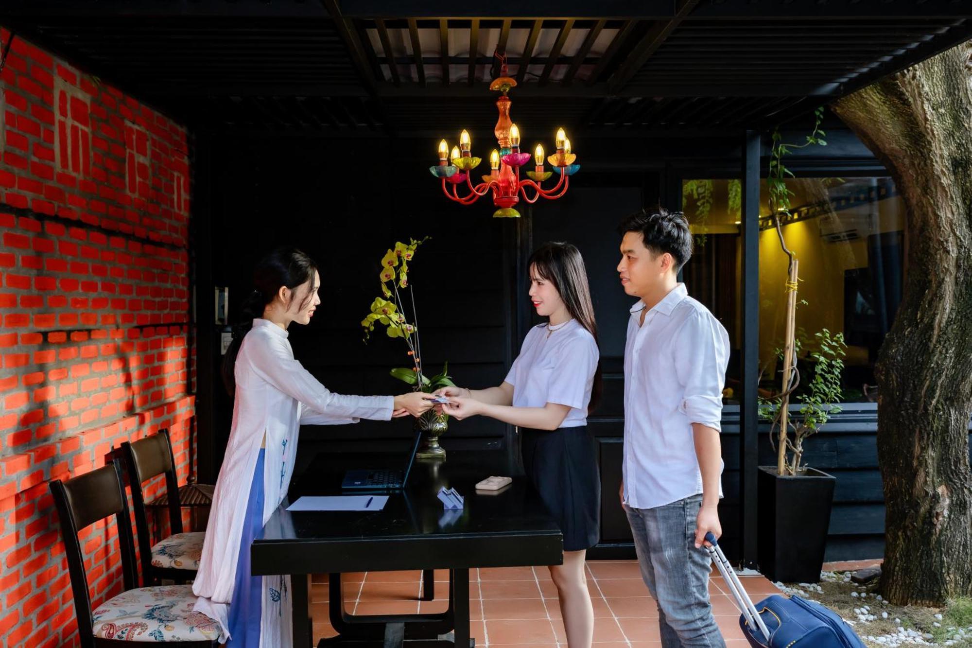 Sabina Boutique Hotel & Villa Mui Ne Luaran gambar
