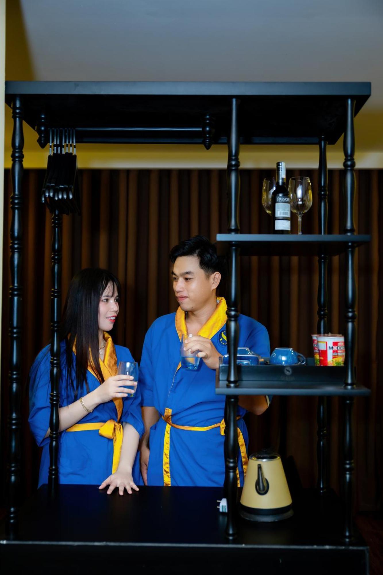 Sabina Boutique Hotel & Villa Mui Ne Luaran gambar
