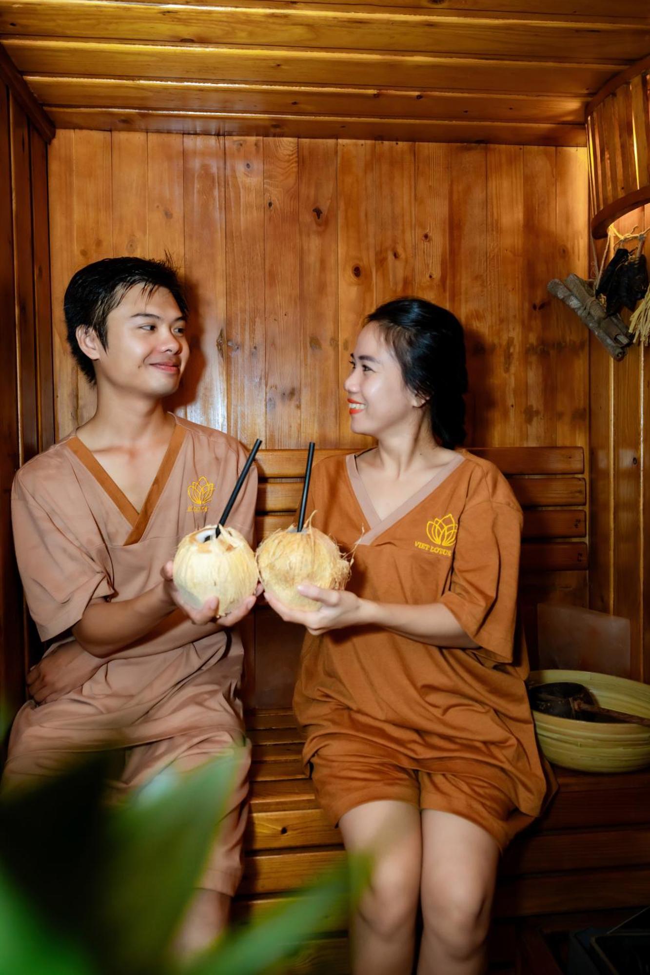 Sabina Boutique Hotel & Villa Mui Ne Luaran gambar
