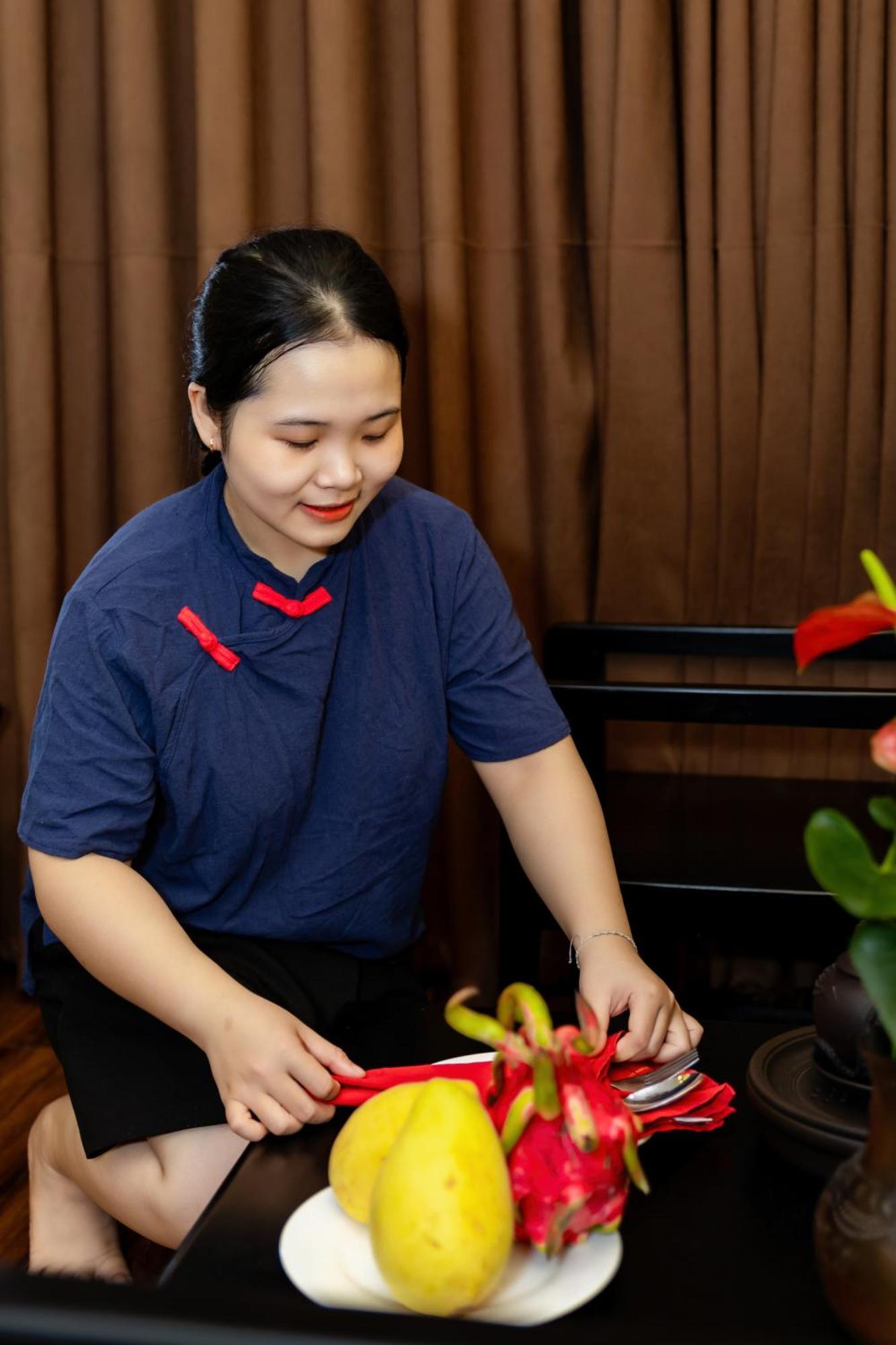 Sabina Boutique Hotel & Villa Mui Ne Luaran gambar