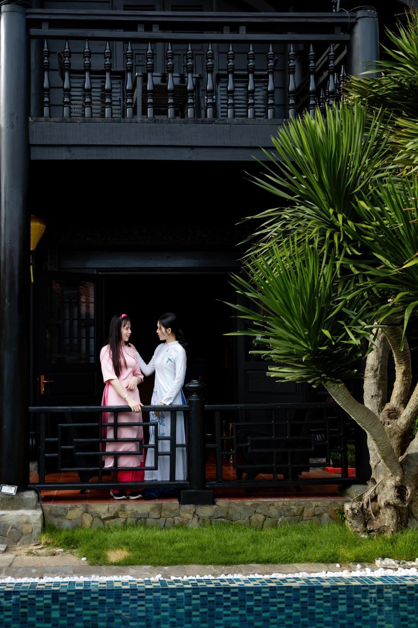 Sabina Boutique Hotel & Villa Mui Ne Luaran gambar