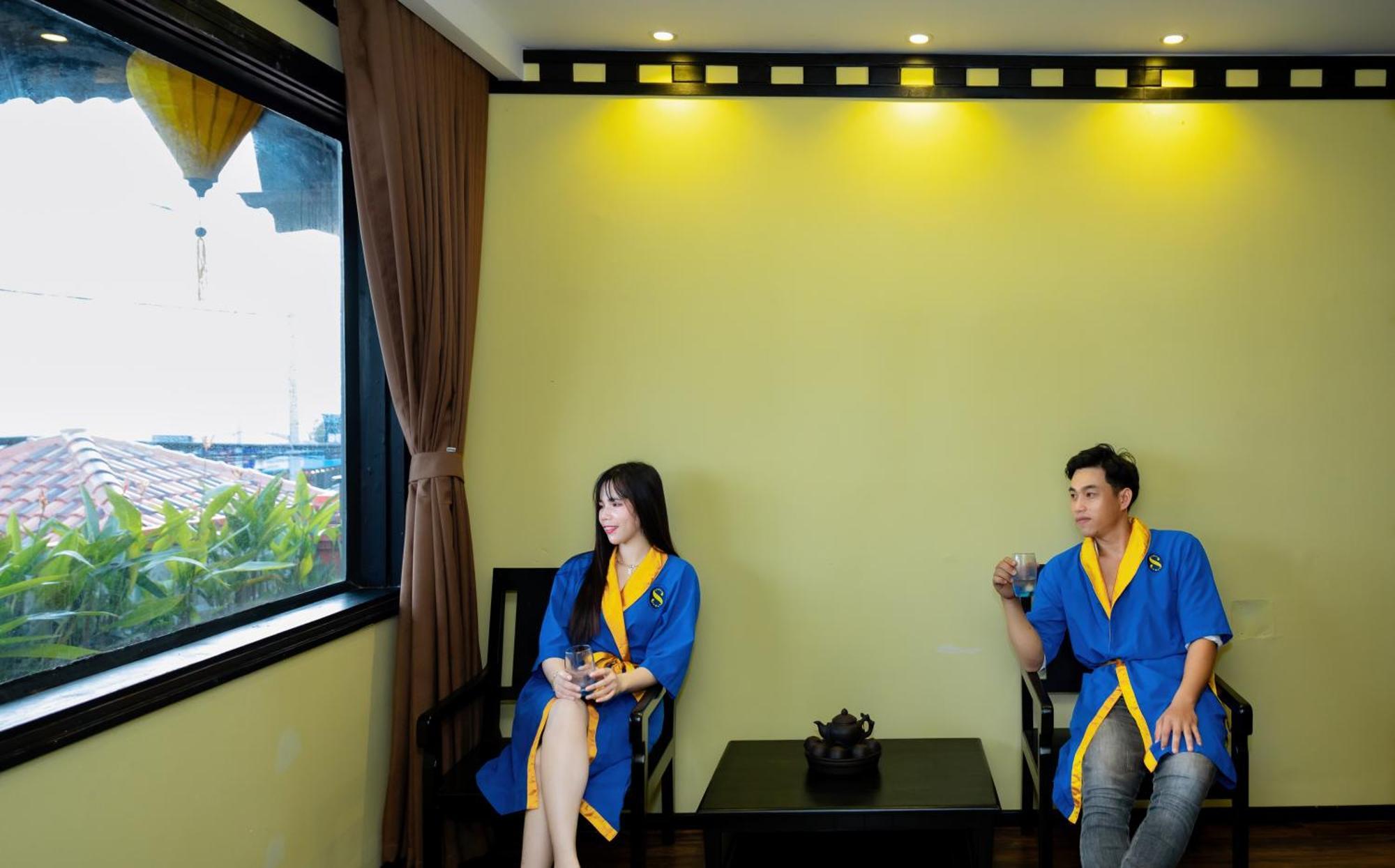 Sabina Boutique Hotel & Villa Mui Ne Luaran gambar