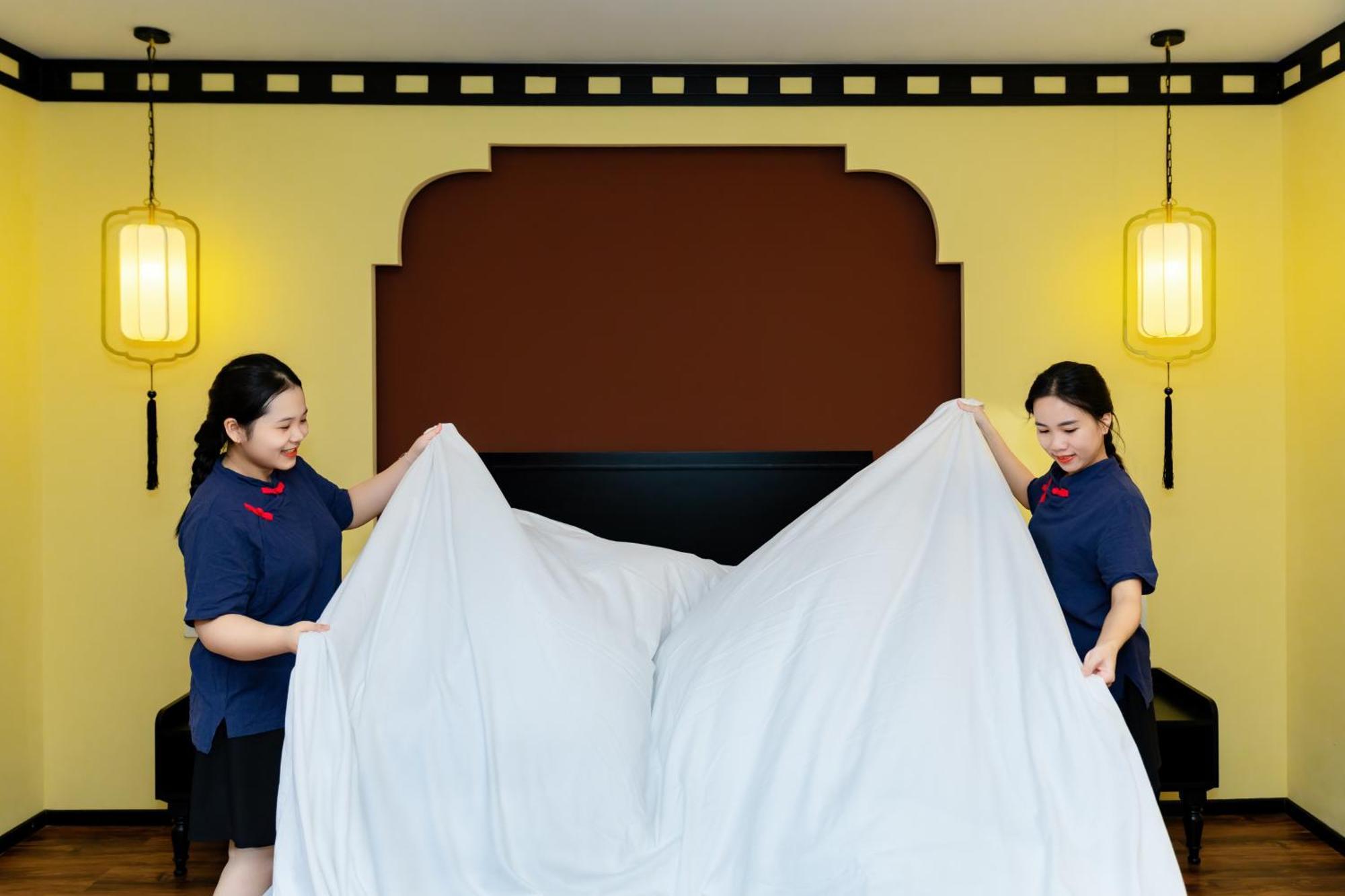 Sabina Boutique Hotel & Villa Mui Ne Luaran gambar
