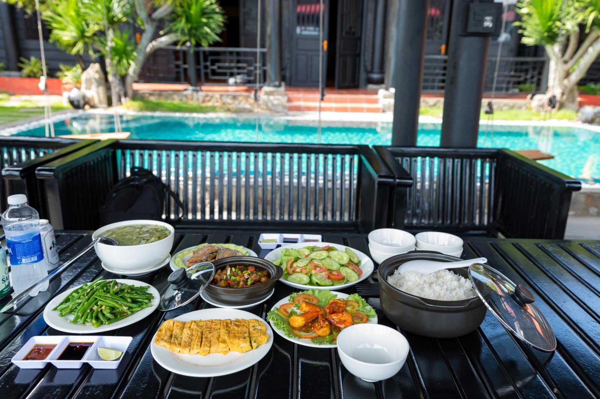 Sabina Boutique Hotel & Villa Mui Ne Luaran gambar