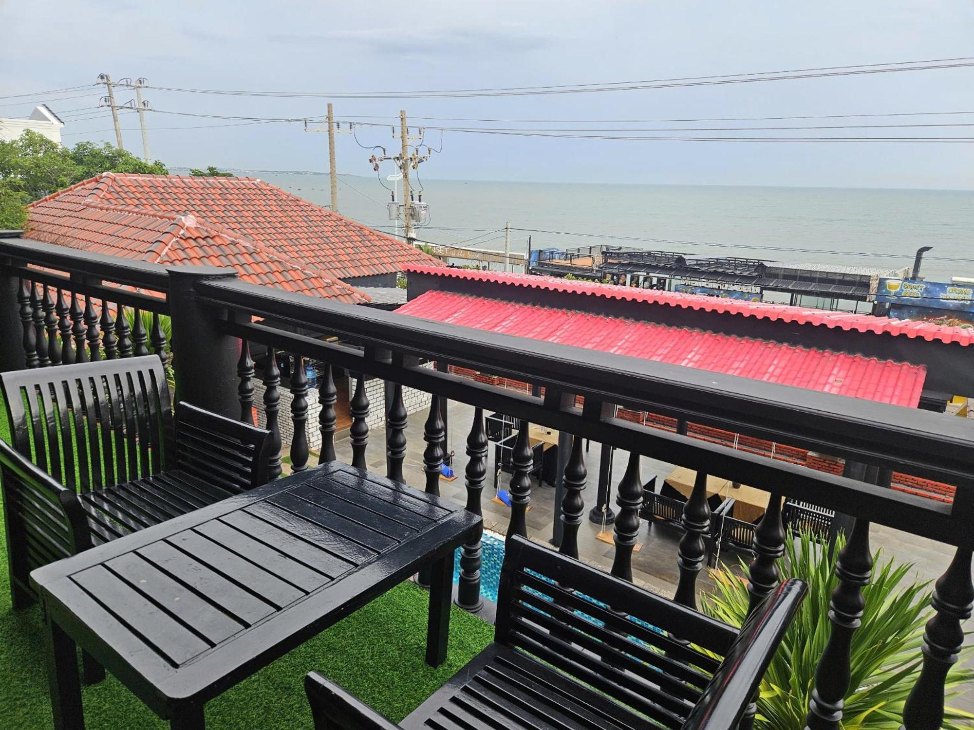 Sabina Boutique Hotel & Villa Mui Ne Luaran gambar