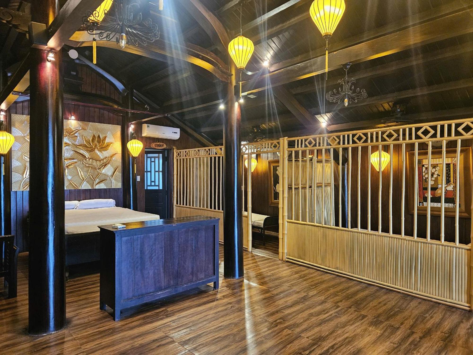 Sabina Boutique Hotel & Villa Mui Ne Luaran gambar